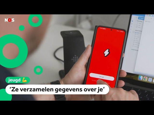 Walkietalkie-app is populair, maar niet veilig