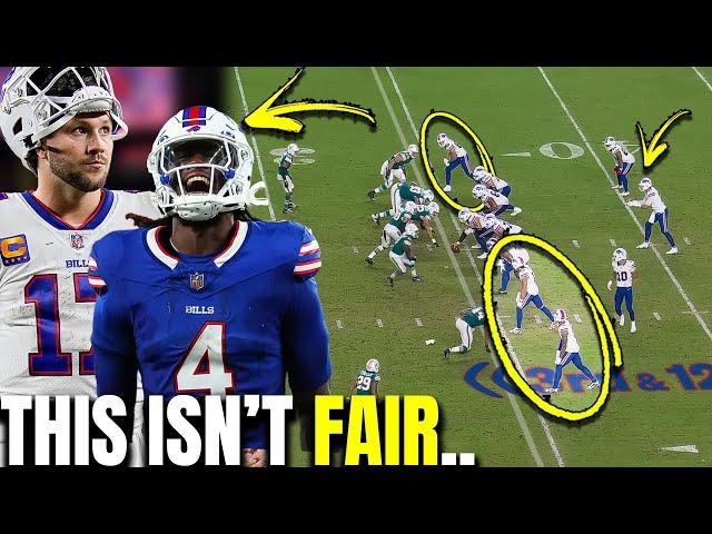 The Buffalo Bills Just Did EXACTLY What The NFL Feared.. | NFL News (Josh Allen, James Cook)