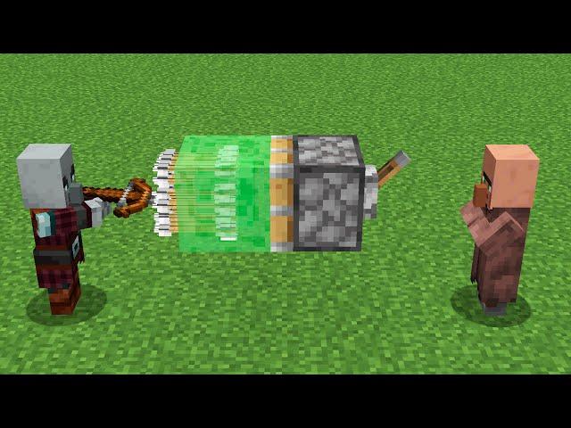 KARMA - Minecraft Experiment #minecraft