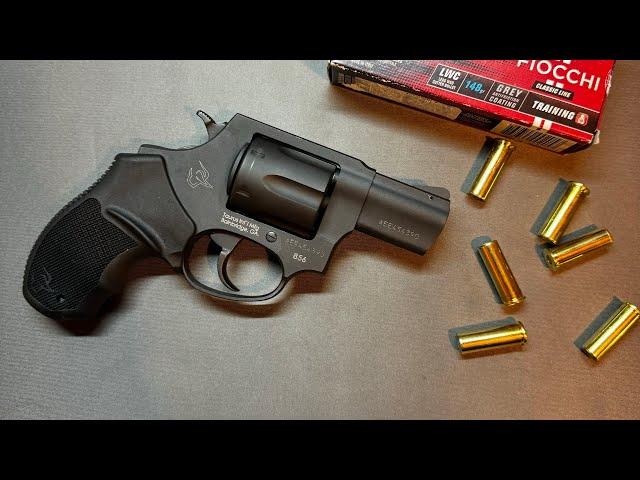 SDI Revolver Course: Taurus 856 Unboxing