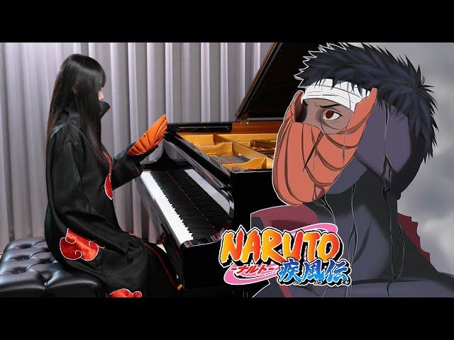 NARUTO SAD & EMOTIONAL THEME PIANO MEDLEY Ru's Piano NARUTO OST 17mins Special Cover