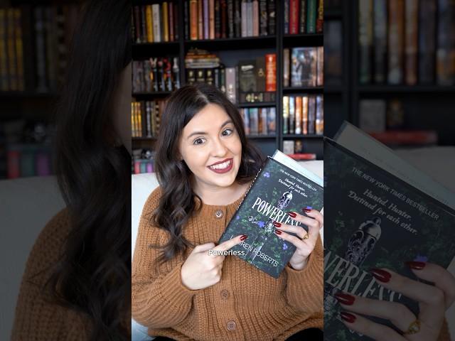 Powerless vs Red Queen— who plagiarized who?? #booktube #books