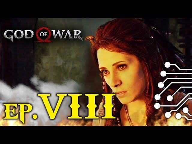 GOD of WAR 4 (2018) ПРОХОЖДЕНИЕ #8 - ХЕЛЬХЕЙМ