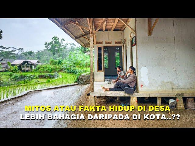 Rahasia Hidup Bahagia Yang Hanya Bisa Di Temukan Di Desa