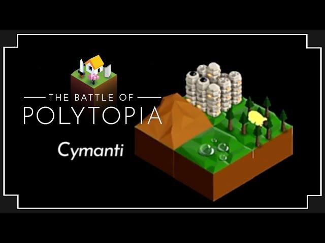 The Battle of Polytopia: Cymanti Tribe - (Turn-Based Strategy Game) [New Tribe Update]