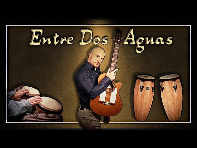 Entre dos aguas by Paco de lucía played by Sledge