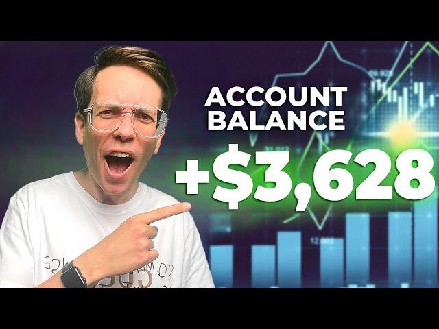POCKET OPTION | BINARY OPTIONS | +$3,628 IN 9 MINUTES EASY! GUIDE FOR BEGINNERS