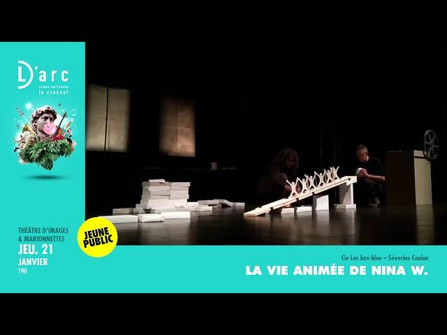 La vie animée de Nina W