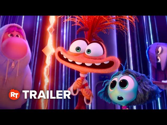 Inside Out 2 Final Trailer (2024)