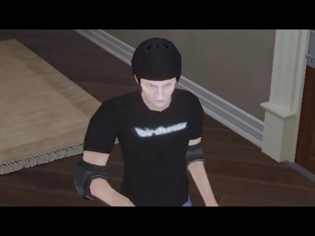 Jameskii - Are you Tony Hawk? Why?