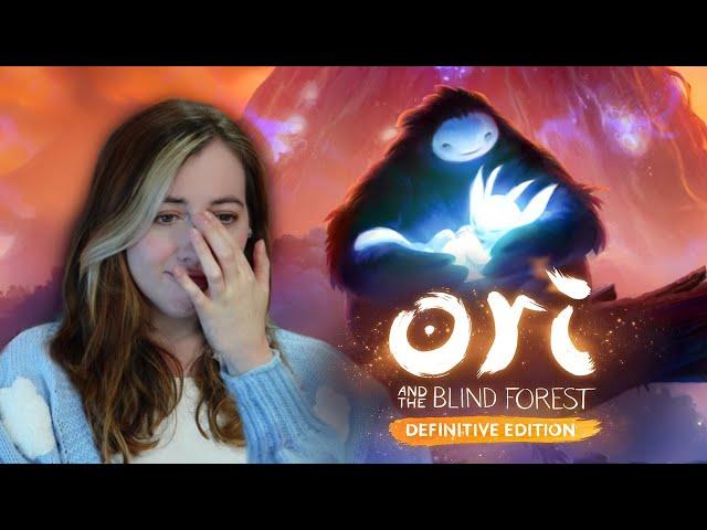 A very sad beginning | Ori and the Blind Forest [Part 1]