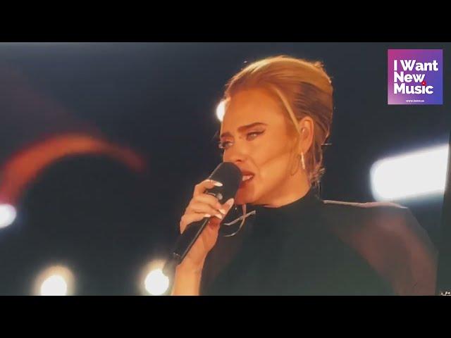 Adele - Someone Like You (Adele in Munich - FINAL SHOW)