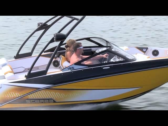 Scarab Boats. The Legend is back.