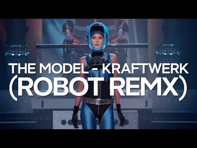 The Model - KRAFTWERK (Robot Remix)