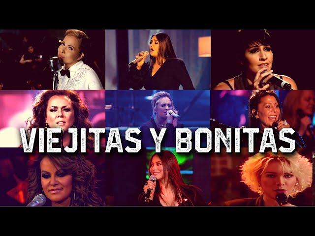 Gloria Trevi, Yuridia, Ha Ash, Edith Márquez, Alejandra Guzmán María José | Grandes Éxitos Del Ayer