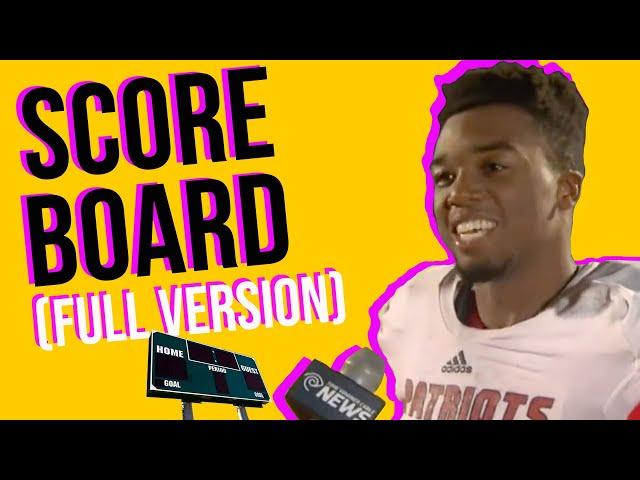 Scoreboard, but it's more powerful & on spotify, so you get so inspired you suddenly have 8-pack and