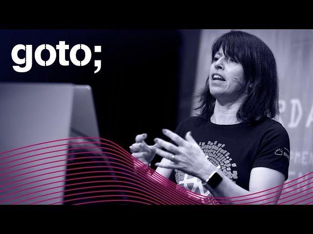 Getting to Grips with Kubernetes RBAC • Liz Rice • GOTO 2019