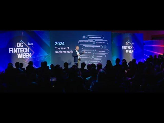 Highlights and Commentary from DC Fintech Week 2024