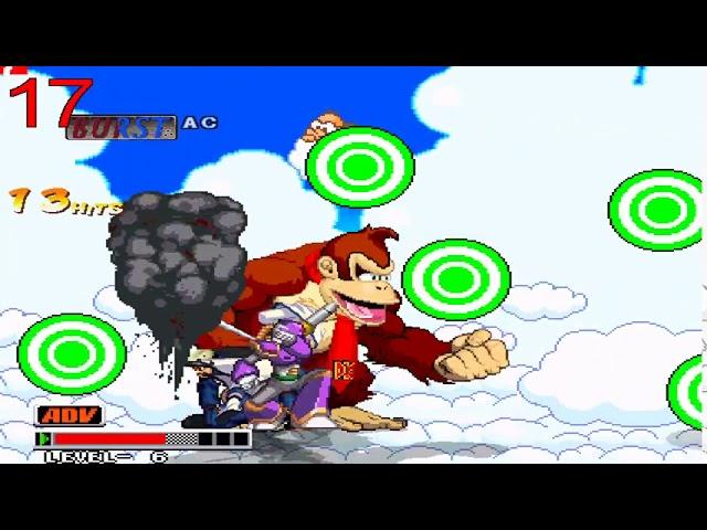 MUGEN Request: Team Vile VS Break the Targets 4X (Sanchem002)