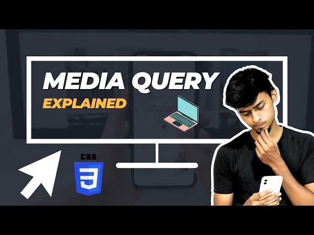 CSS Media Queries Explained in Tamil | Responsive Web Development Tutorial