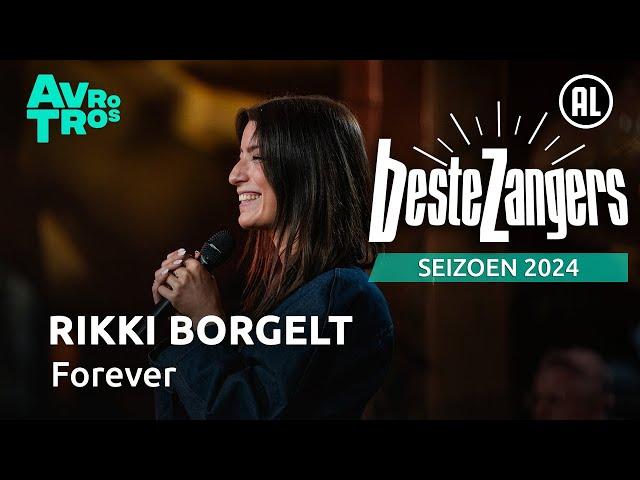 Rikki Borgelt - Forever | Beste Zangers 2024