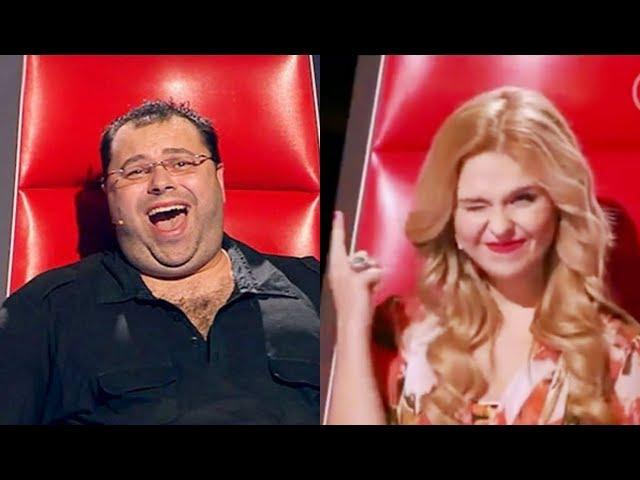 Виктория Оганисян - "The Voice"-Sensation - Victoria Hovhannisyan