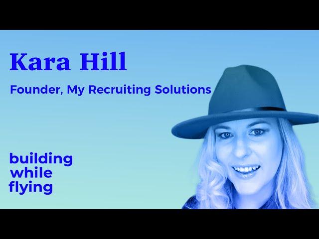 How Social Media Impacts Recruiting for College Athletes - Kara Hill, My Recruiting Solutions