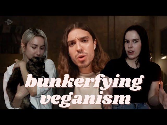 VEGANS REACT: Earthling Ed Calling Out Farmer For LYING On TV