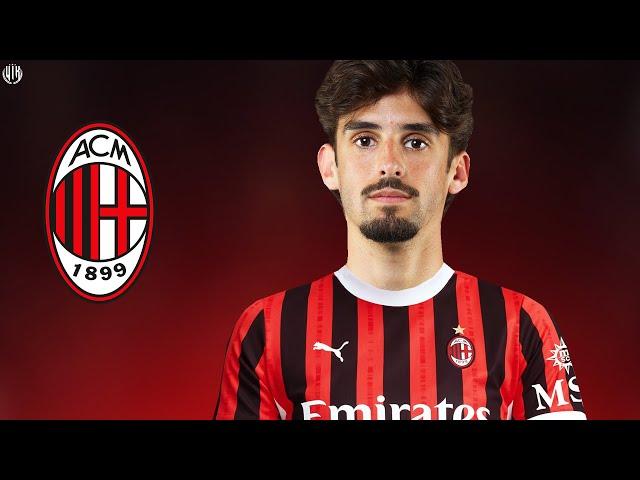 Francisco Trincao - Welcome to AC Milan? 2024/25 - Best Skills & Goals | HD