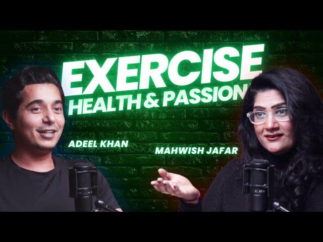 Fitness, Cricket & Healthy Living | Adeel Khan’s Journey to Becoming a Fitness Expert