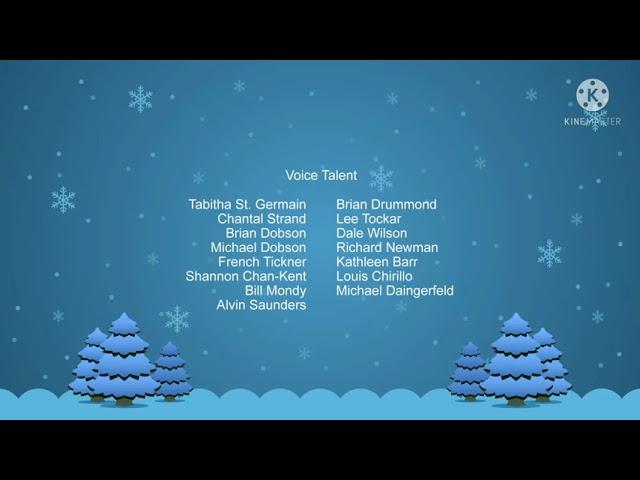 Pucca Credits (Season 2) (HD)