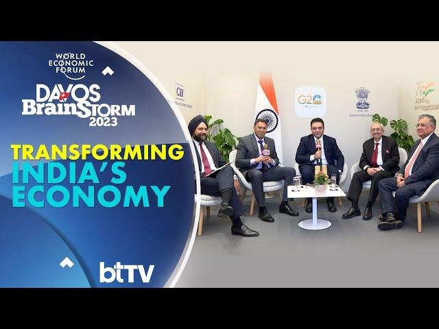 What Is Needed To Transform The Indian Economy?