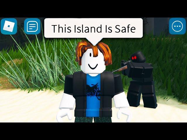 The Roblox Isle Experience