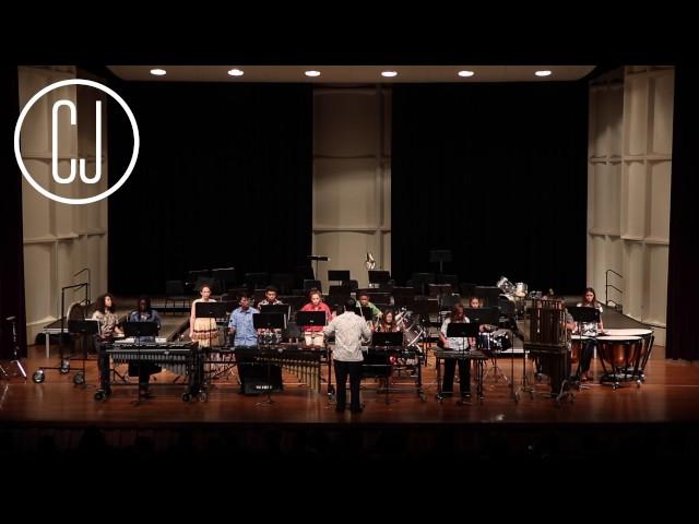 Katsura | Radford HS Percussion Ensemble | 2017 Spring Concert