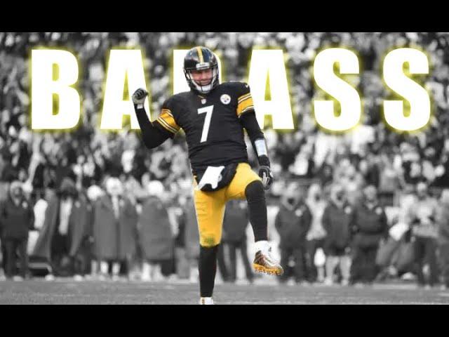 Ben Roethlisberger Most Badass Moments ᴴᴰ