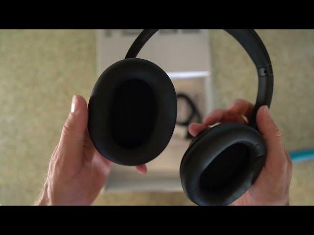 Sony WH-CH720N Wireless Noise Cancelling Headphone review ASMR/ ACMP Обзор