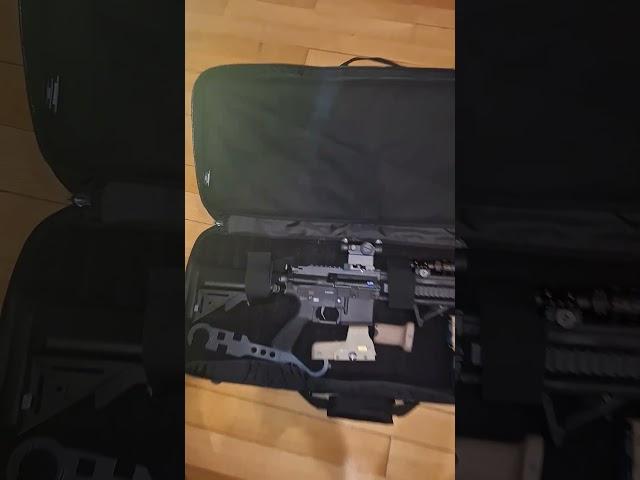 "My Complete Airsoft Loadout with the HK416 AEG! #AirsoftSetup #HK416AEG #TacticalGear"