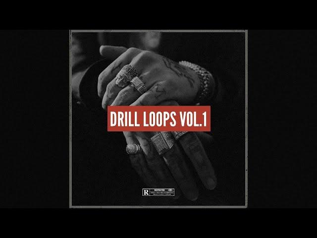 [FREE] UK & US Drill Loop Kit/Sample Pack (Free Drill Melodies) Pop Smoke, AXL Beats, 808Melo Loops)