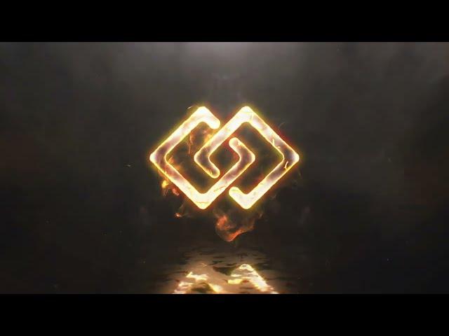 Fire Logo Reveal for After Effects 2023