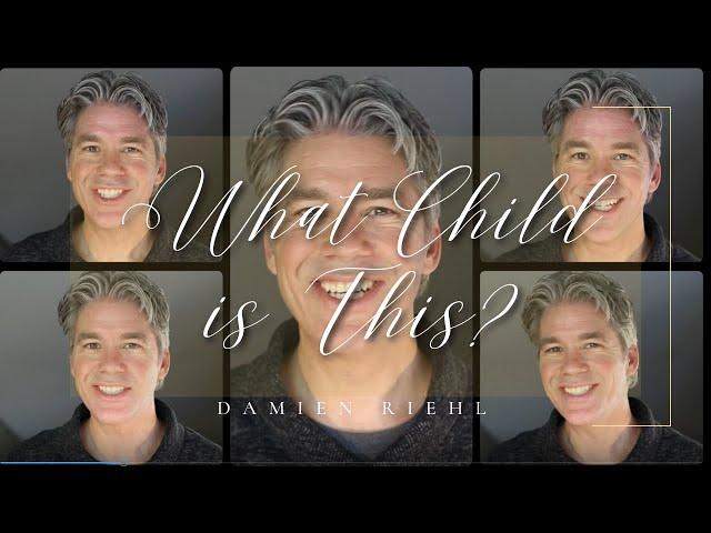 What Child Is This? | Greensleeves | Damien Riehl