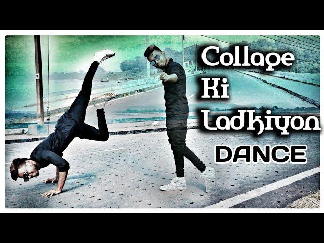 Collage Ki Ladkiyon | Yeh Dill Aashiqana | Udit Narayan | Dance | MR Sujit