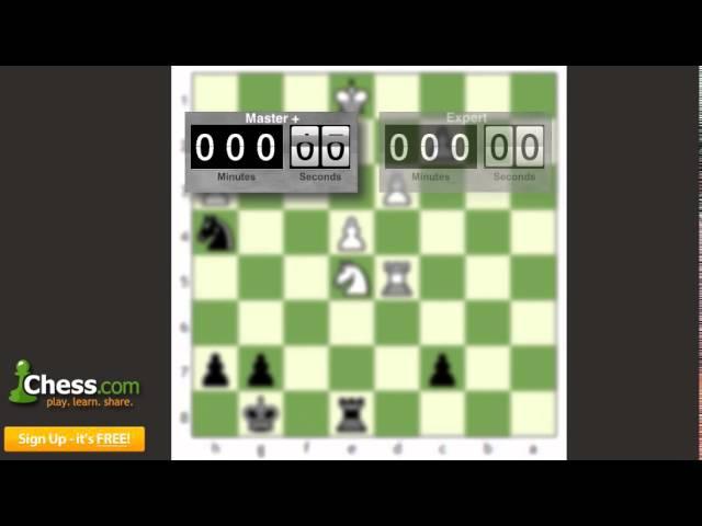 Chess Tactics: 5 Forks You Must Know!