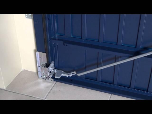 Garador Secured by Design Garage Door - Product Showcase