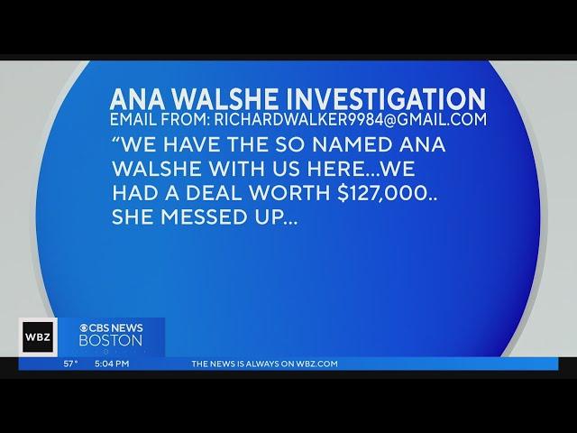 New details released in Ana Walshe investigation