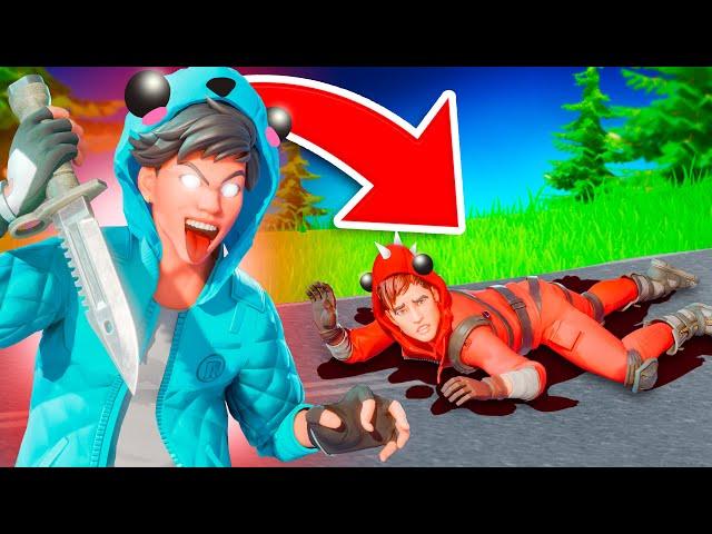 NEW Fortnite SEASON 2 Murder Mystery!