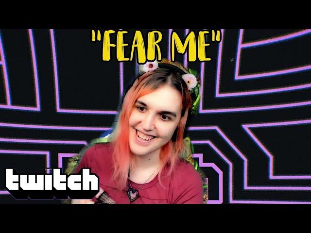 Twitch Safety Council Controversy  (FerociouslySteph)