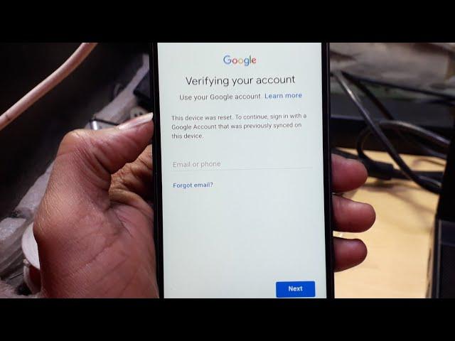 MI 5A Google Account Remove | FRP Bypass without PC & OTG IN HINDI