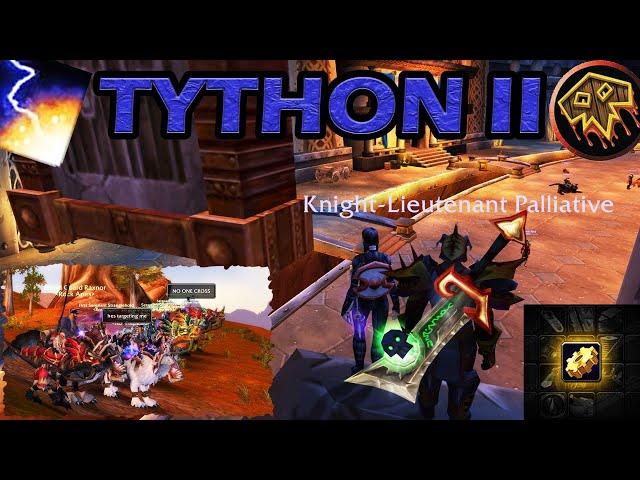 Tython II️ An Elemental Shaman Movie | WoW Classic Era World PvP