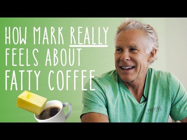 How Mark Really Feels About Butter Coffee