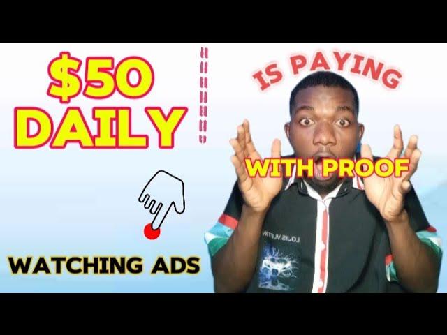 Payrib Review: Best Site To Earn $50 Daily Watching Ads (Free Registration)